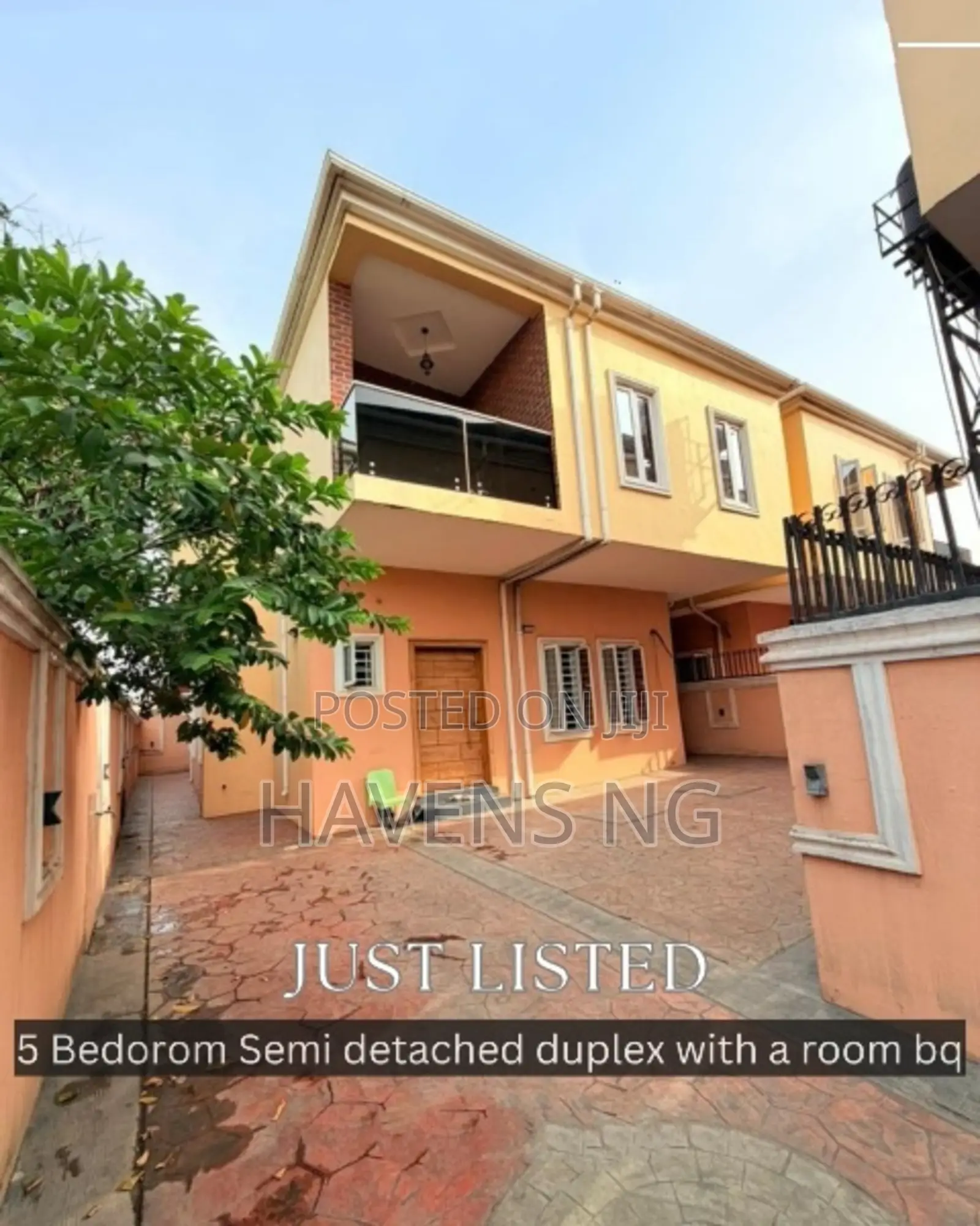 5bdrm Duplex in Airport Road / Oshodi for sale in Airport Road / Oshodi