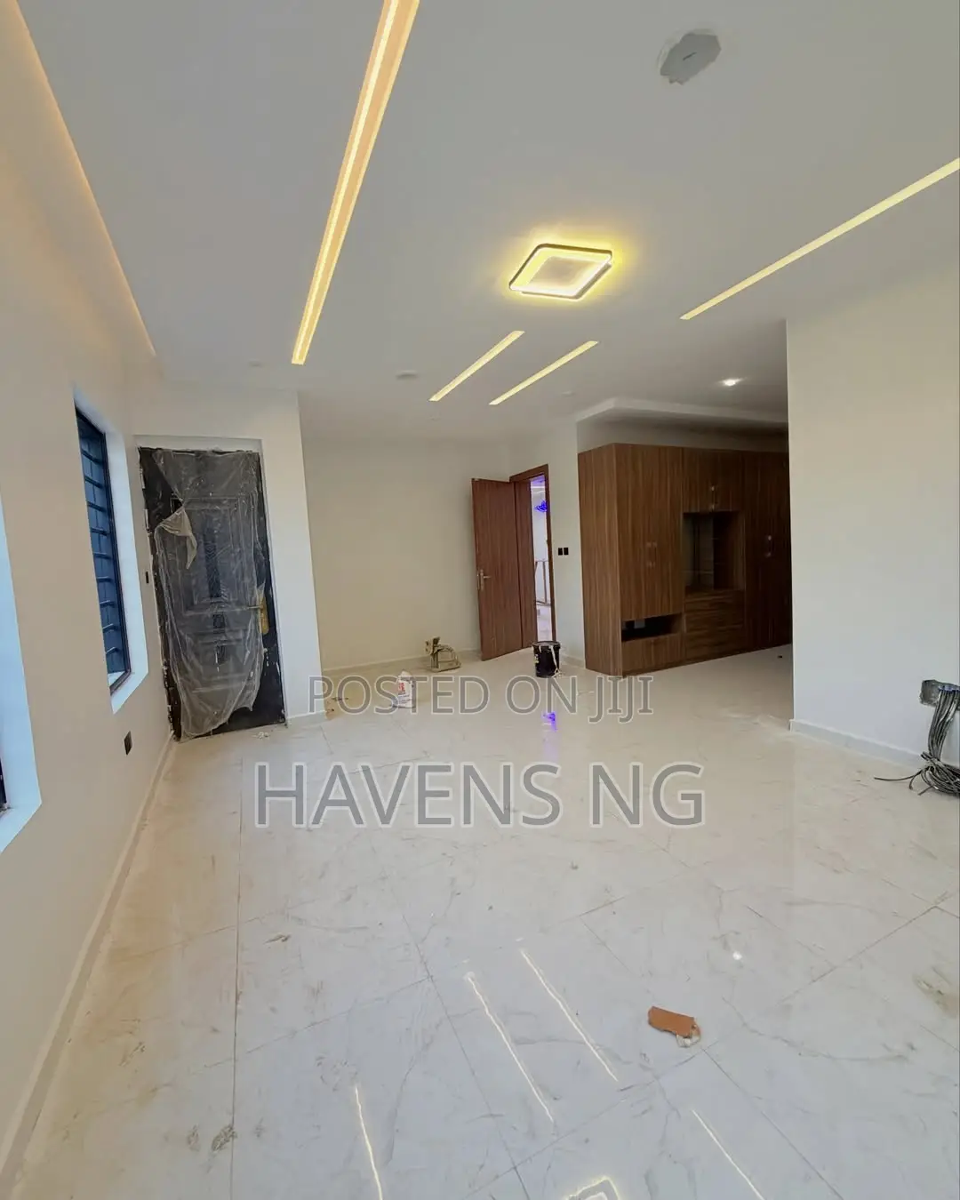 Furnished 4bdrm Duplex in Adeniyi Jones for sale in Adeniyi Jones
