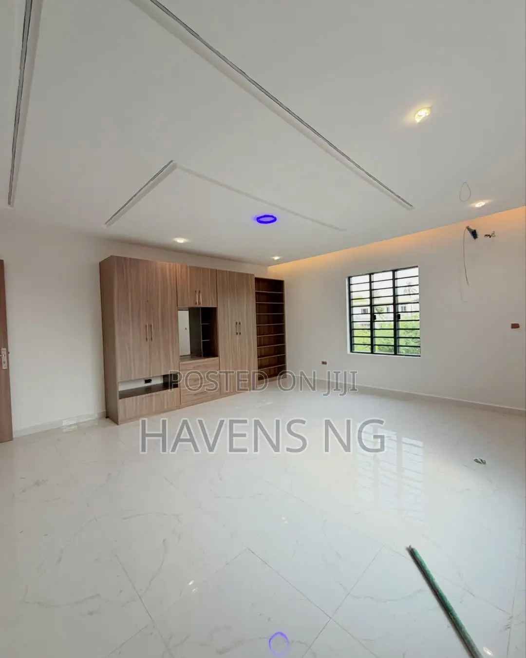 Furnished 4bdrm Duplex in Adeniyi Jones for sale in Adeniyi Jones