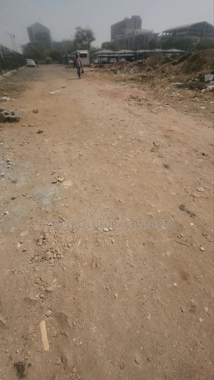 Rresidential Land for Sale at Kado 150sqm in Kado