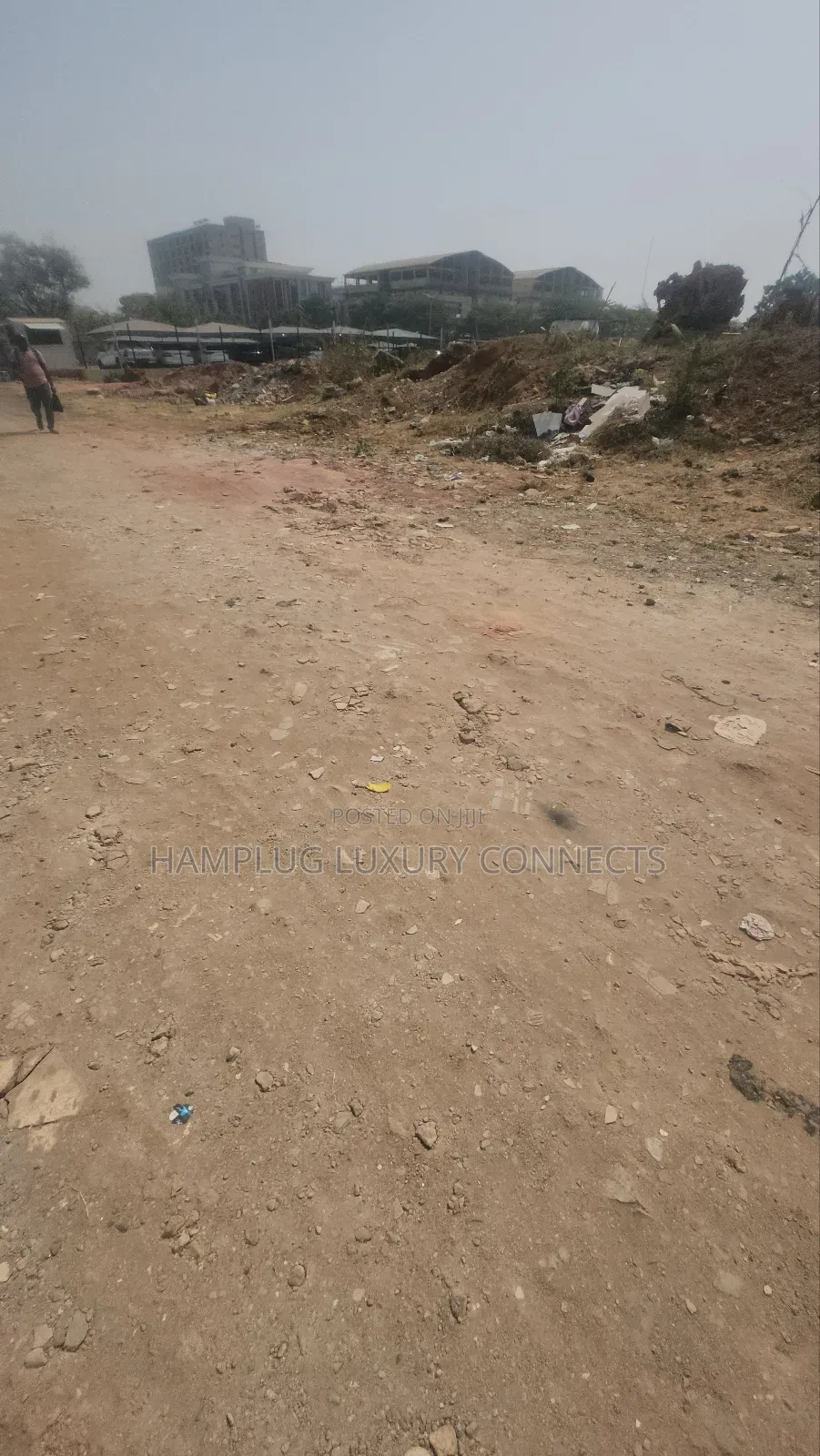 Rresidential Land for Sale at Kado 150sqm in Kado