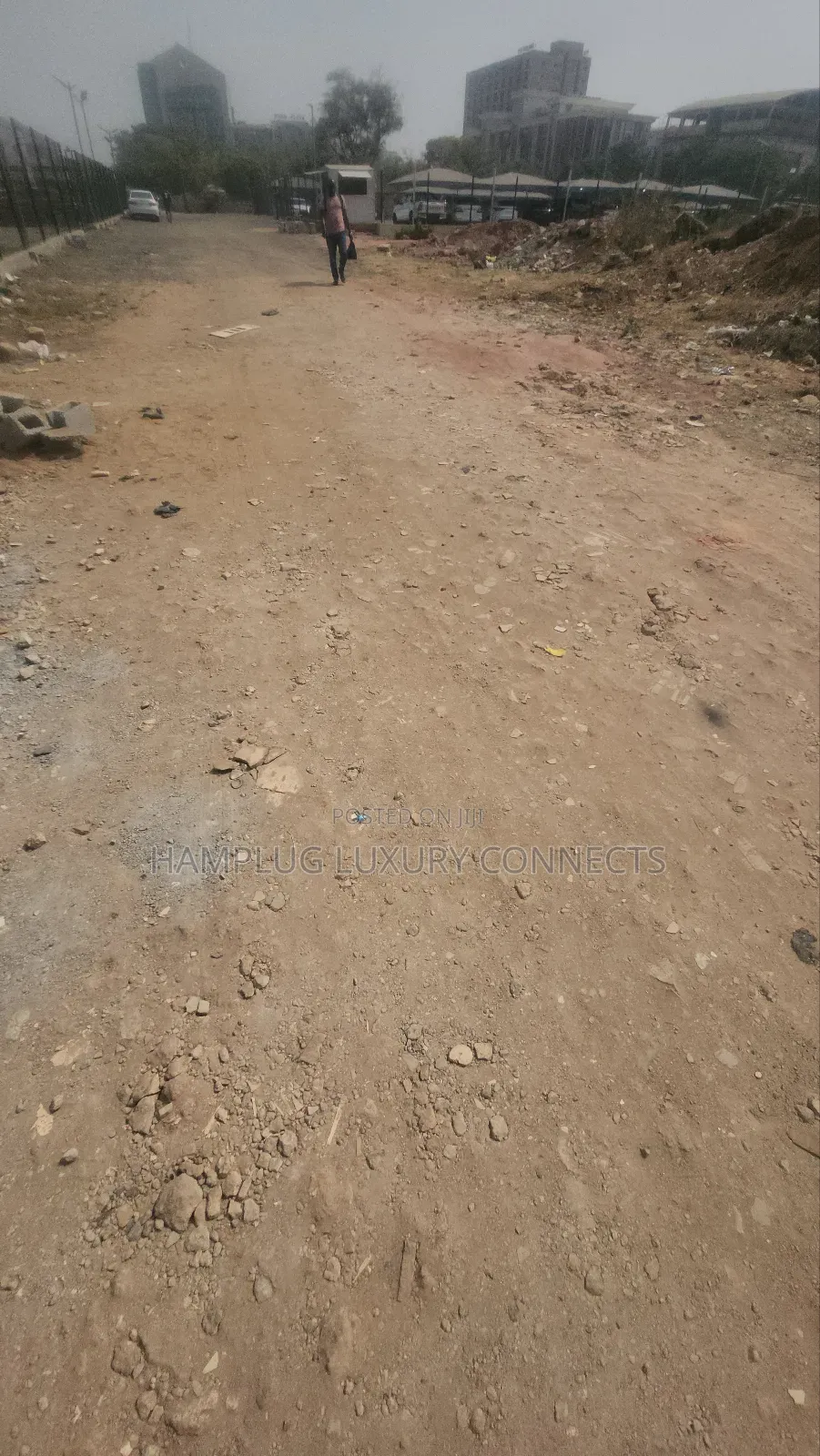 Rresidential Land for Sale at Kado 150sqm in Kado