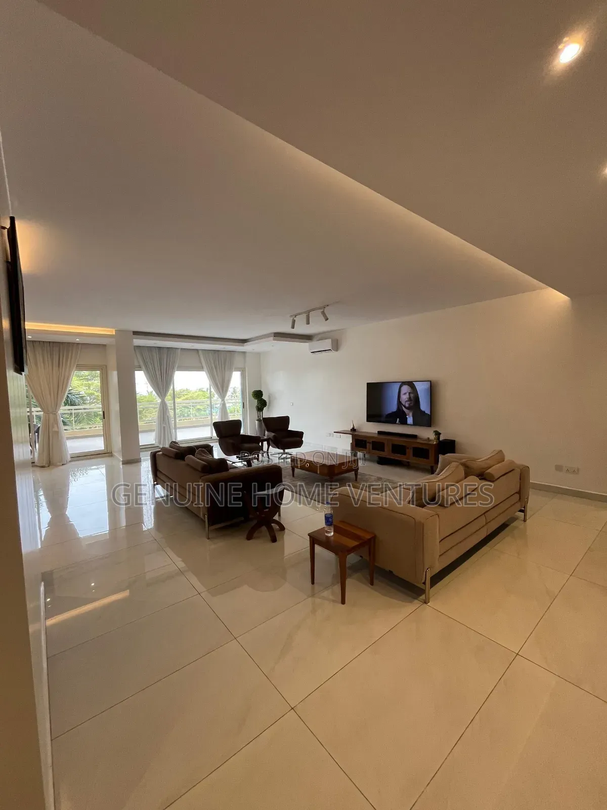 Furnished 3bdrm Apartment in Banana Island Ikoyi for sale in Banana Island