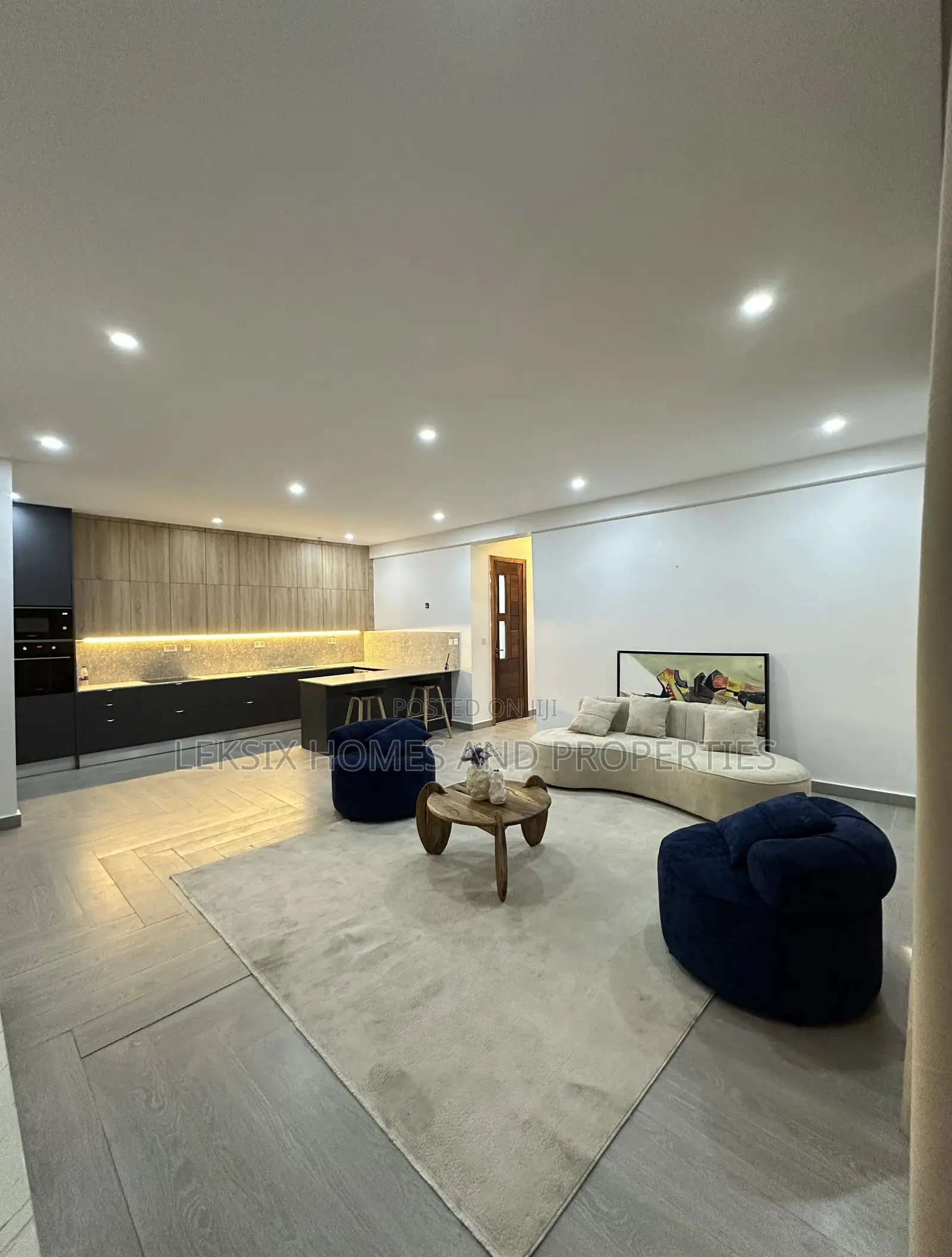 2bdrm Apartment in A Well Secured, Ikate for sale in Ikate