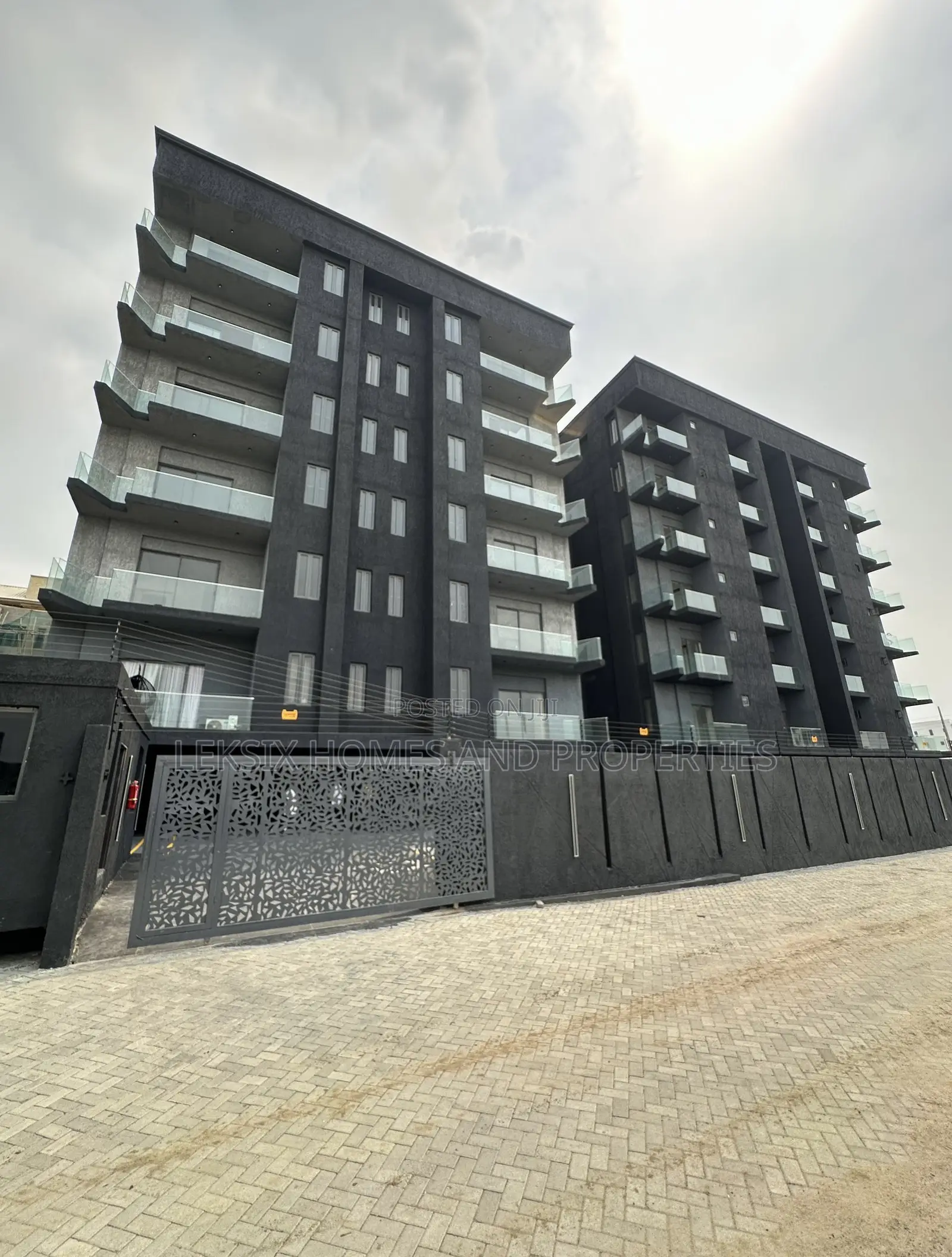 2bdrm Apartment in A Well Secured, Ikate for sale in Ikate