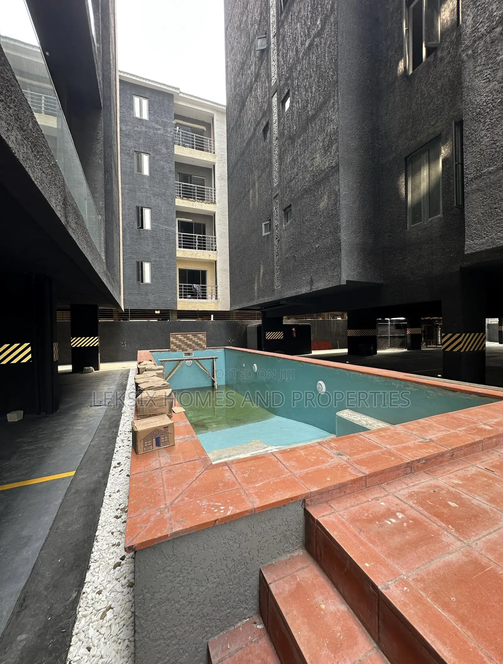 2bdrm Apartment in A Well Secured, Ikate for sale in Ikate