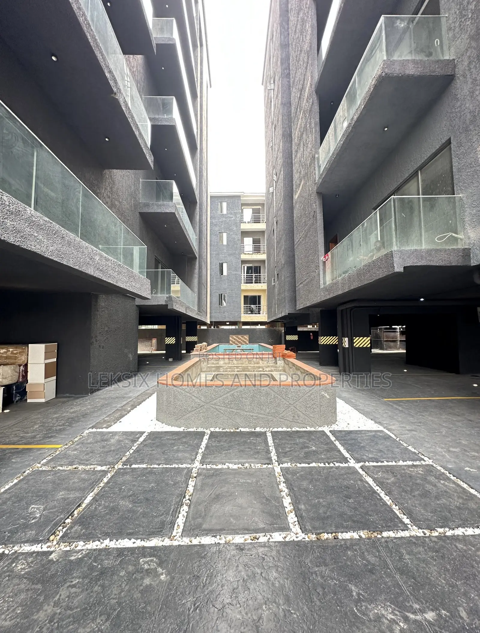 2bdrm Apartment in A Well Secured, Ikate for sale in Ikate