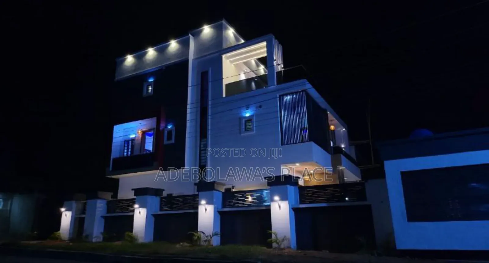 7bdrm Duplex in Gemade, Alimosho for sale in Alimosho