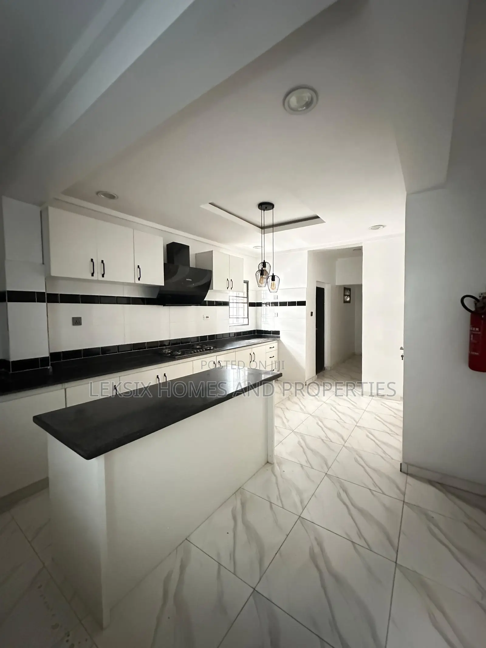 4bdrm Duplex in A Well Secured, Ikate for sale in Ikate
