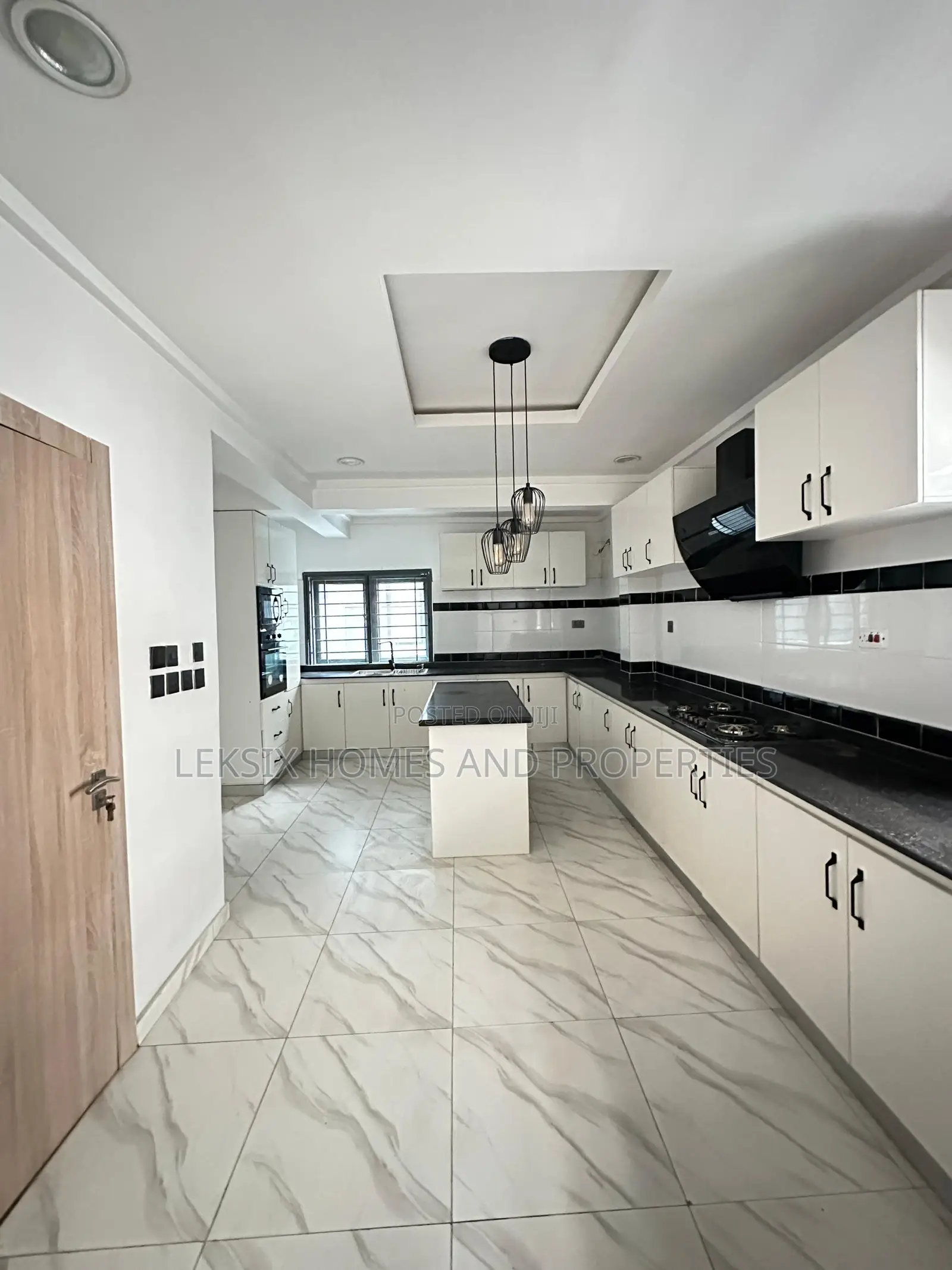 4bdrm Duplex in A Well Secured, Ikate for sale in Ikate