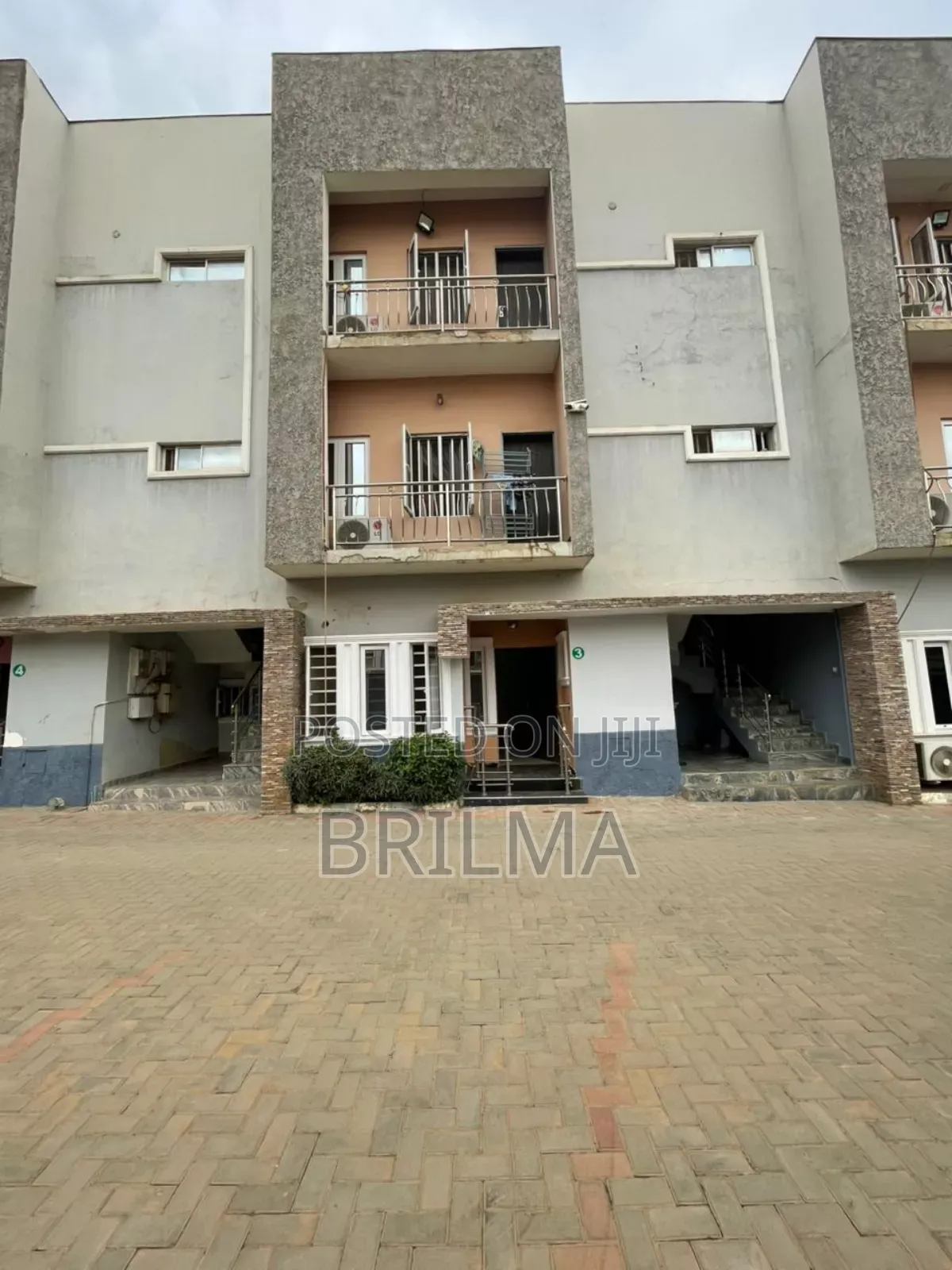 2bdrm Block of Flats in Jahi for sale in Jahi