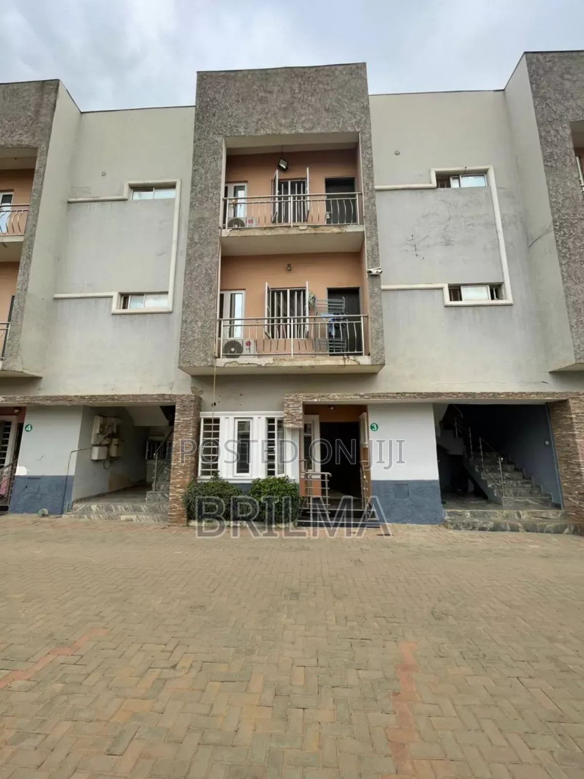 2bdrm Block of Flats in Jahi for sale in Jahi