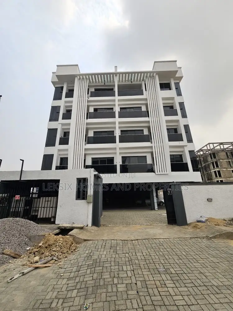 2bdrm Apartment in A Well Secured, Ikate for sale in Ikate