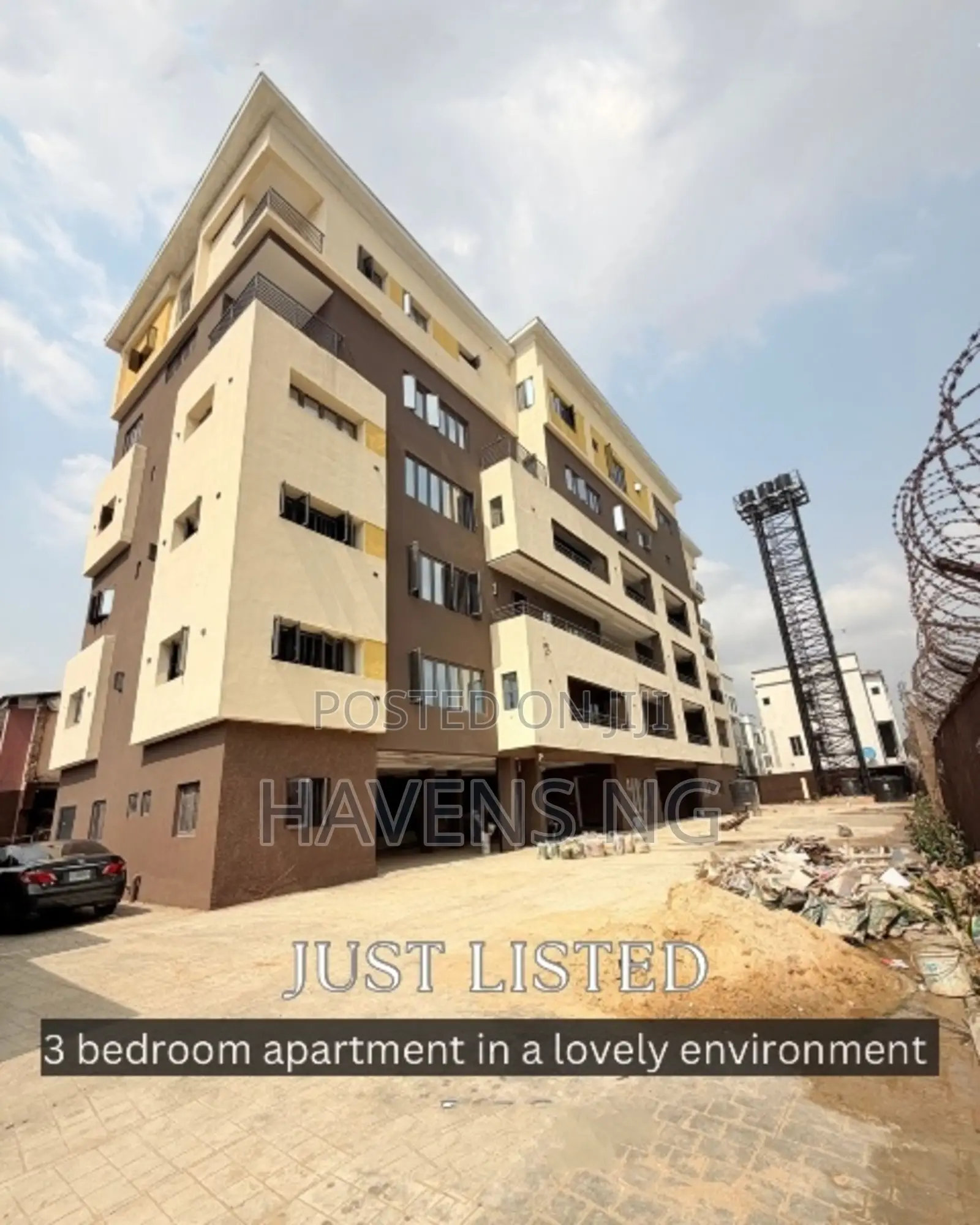3bdrm Apartment in Ikeja GRA for sale in Ikeja GRA
