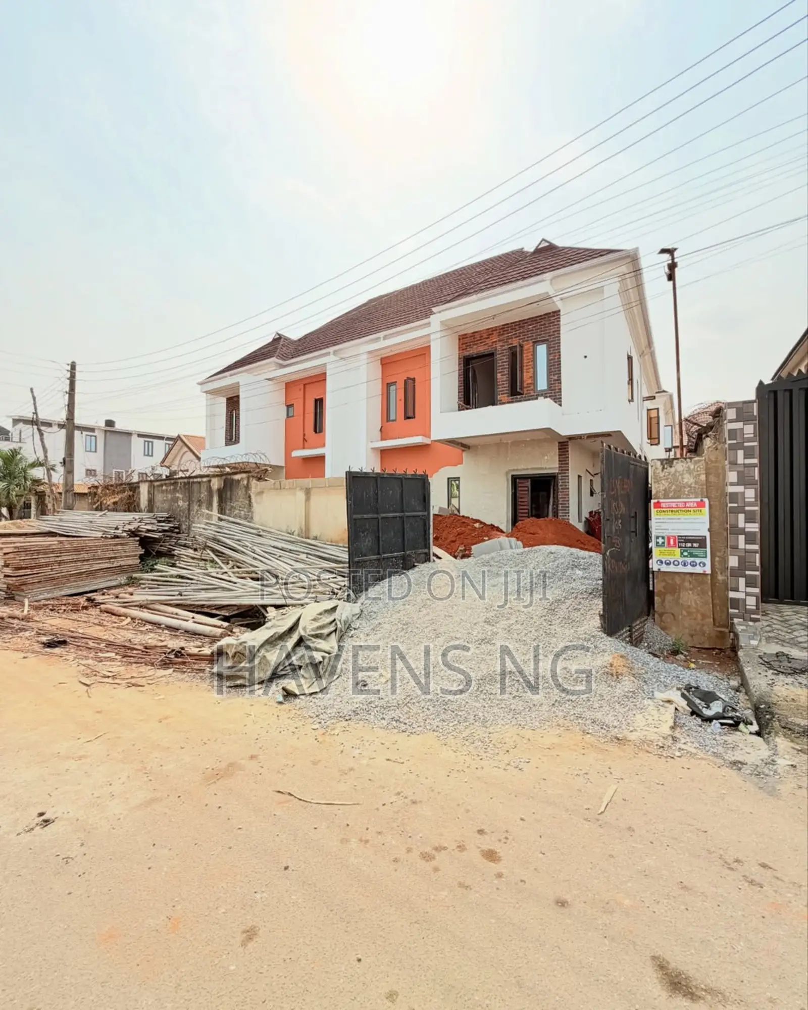 4bdrm Duplex in Phase 1 / Gbagada for sale in Phase 1 / Gbagada