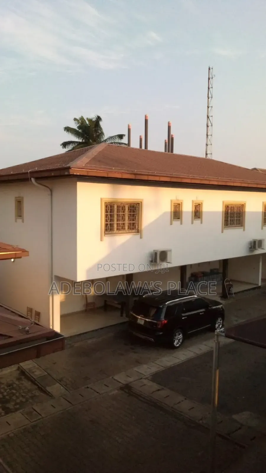 36 Rooms Hotel for Sale in Baruwa