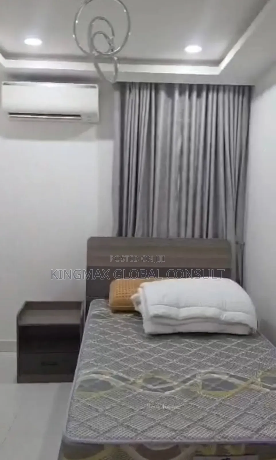 Furnished 6bdrm Duplex in Wuye Abuja for sale in Wuye