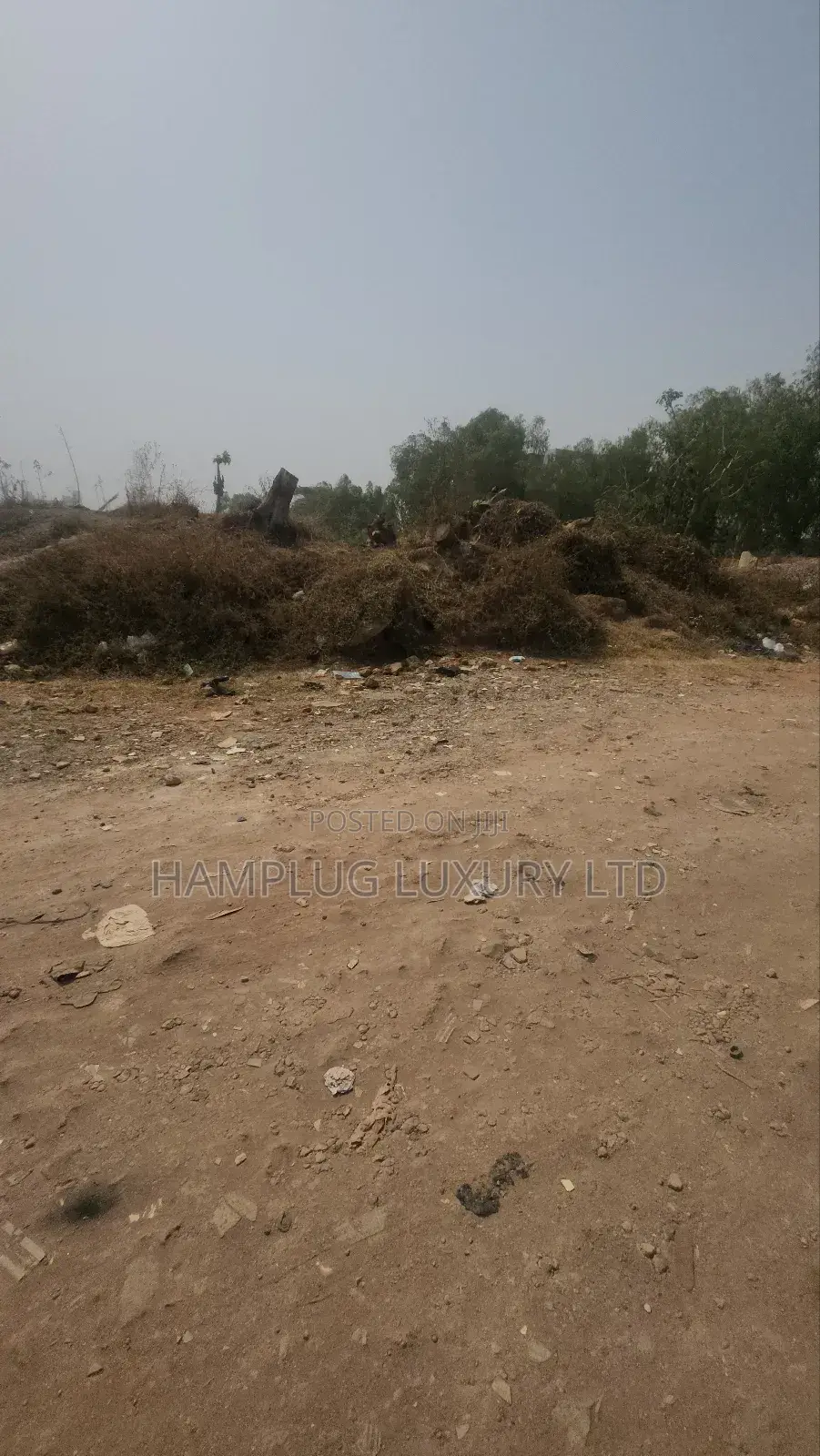 3700sqm Residential Land for Sale Asokoro in Central Business District