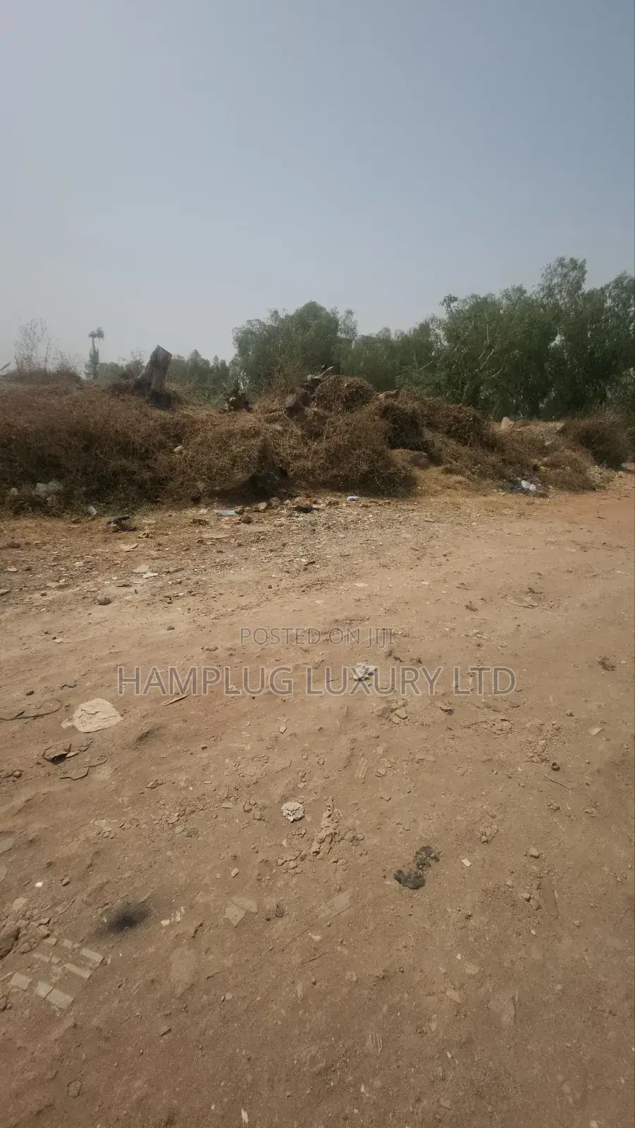 3700sqm Residential Land for Sale Asokoro in Central Business District