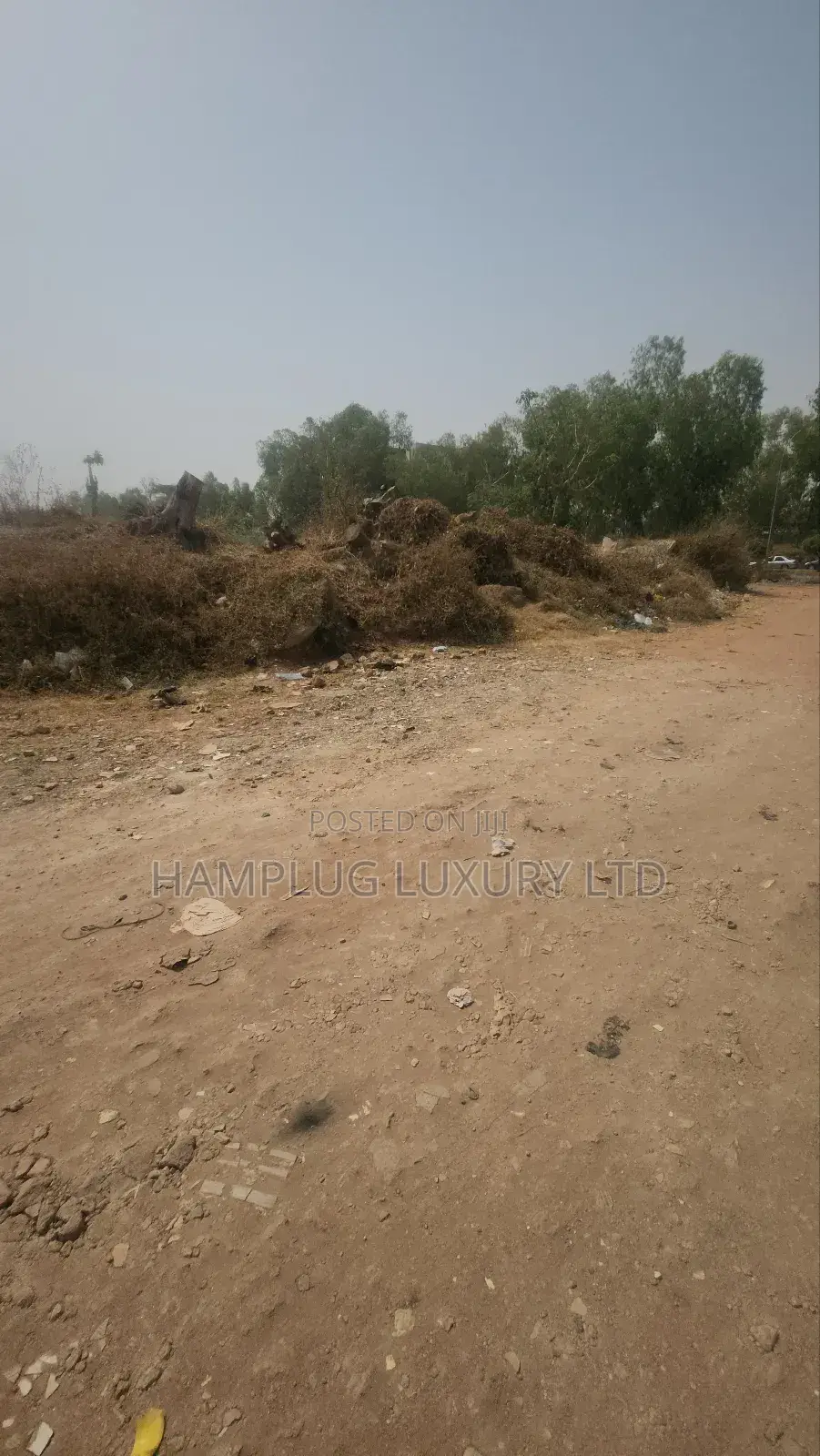 3700sqm Residential Land for Sale Asokoro in Central Business District
