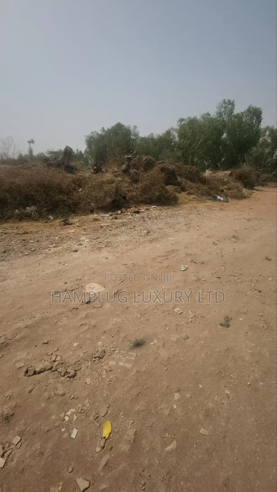 3700sqm Residential Land for Sale Asokoro in Central Business District