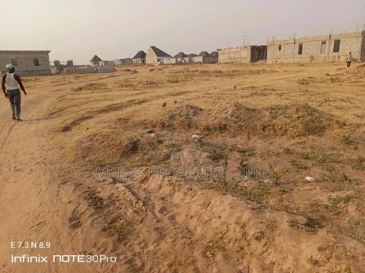 R of O Lands for Sale in Pyakasa in Pyakasa