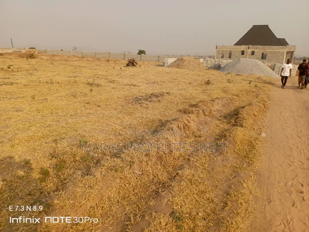 R of O Lands for Sale in Pyakasa in Pyakasa