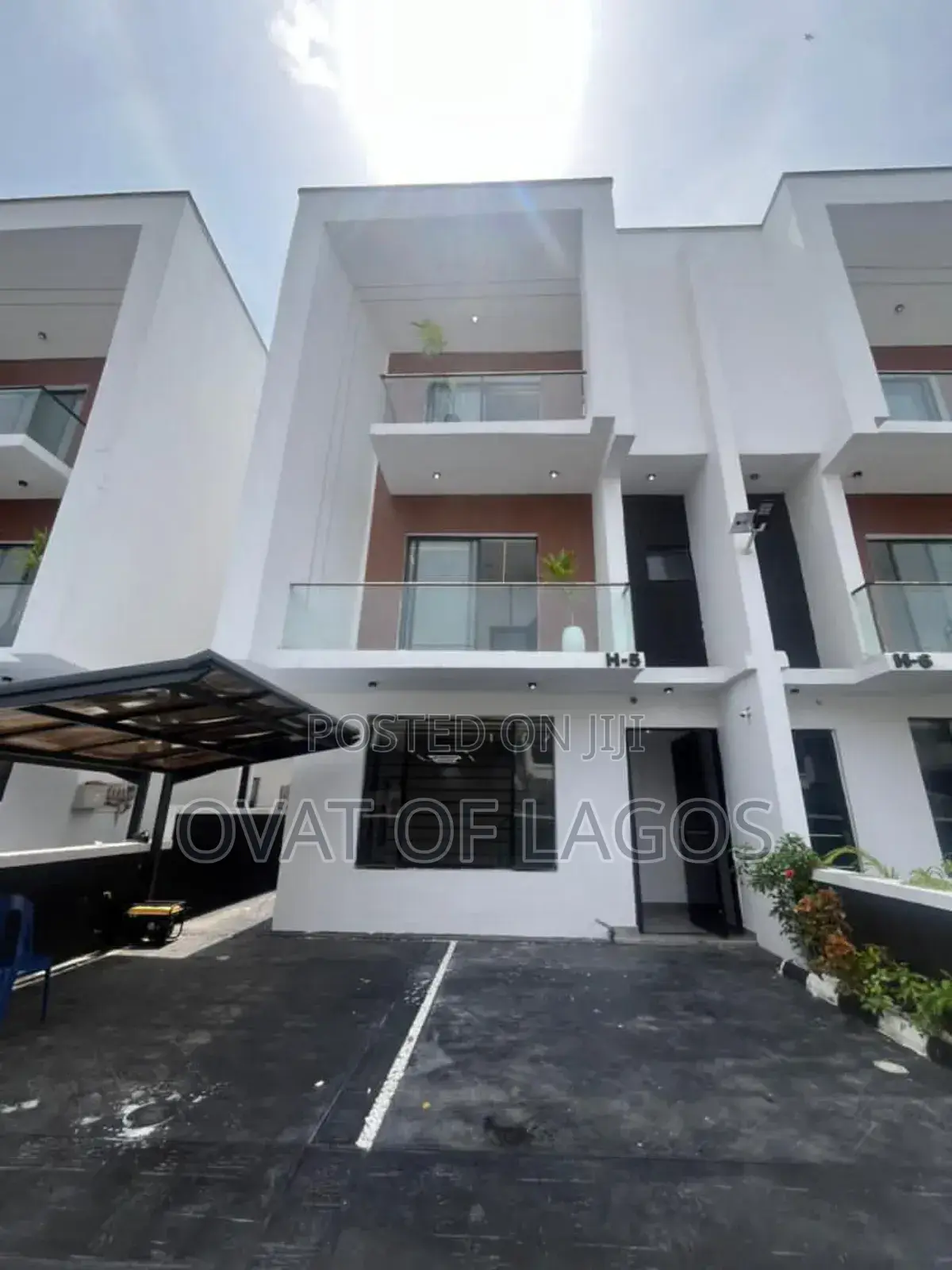 4bdrm Duplex in Orchid Road, Lekki for sale in Lekki