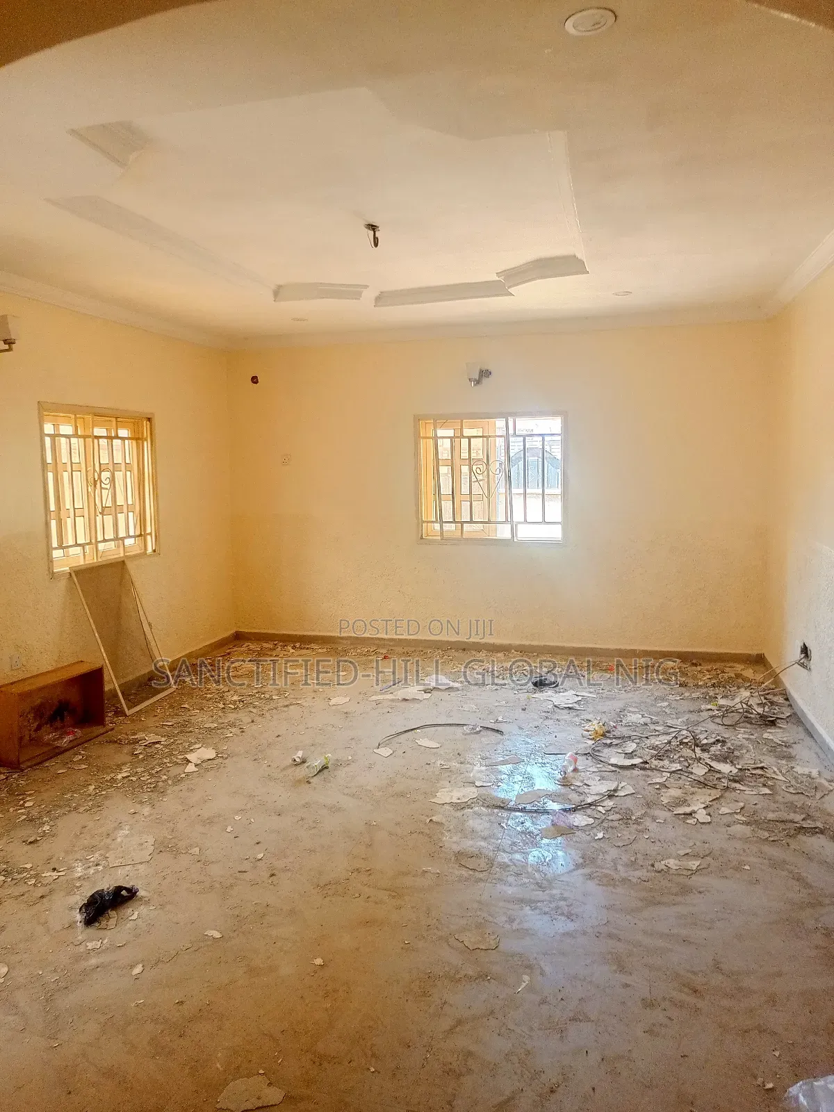 3bdrm Bungalow in Nurses Estate, Karu for rent in Karu