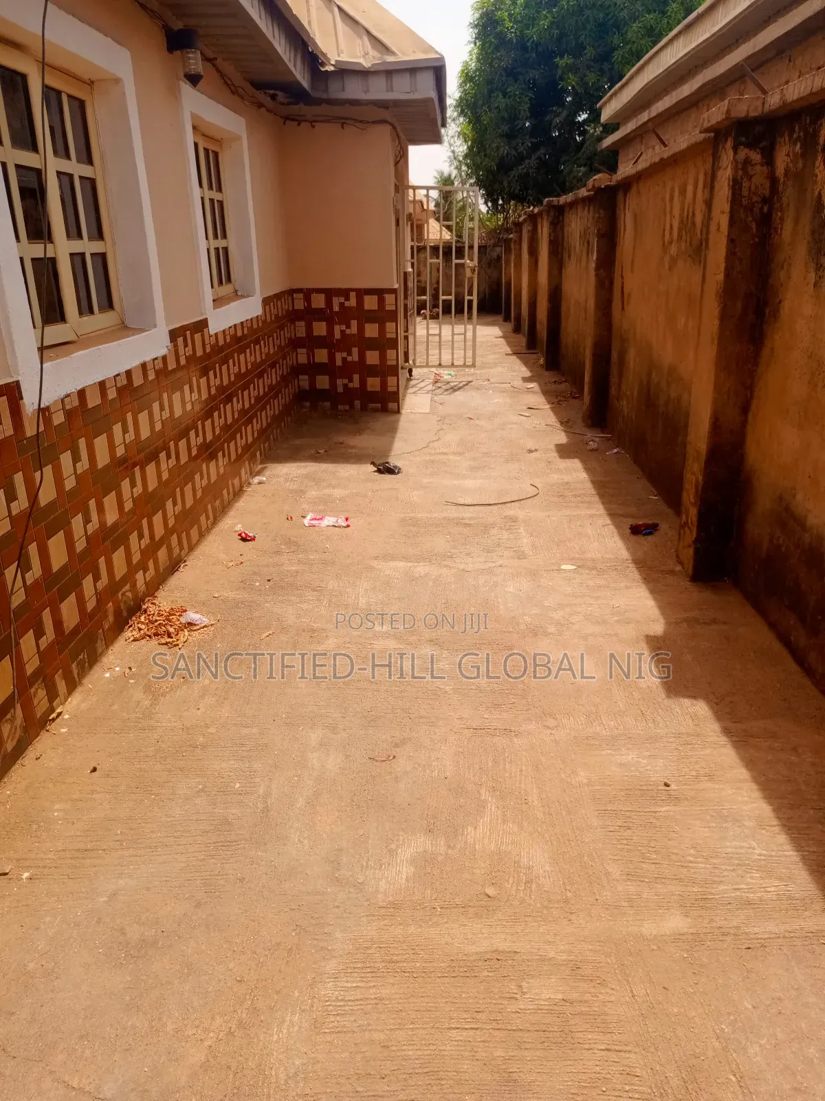 3bdrm Bungalow in Nurses Estate, Karu for rent in Karu