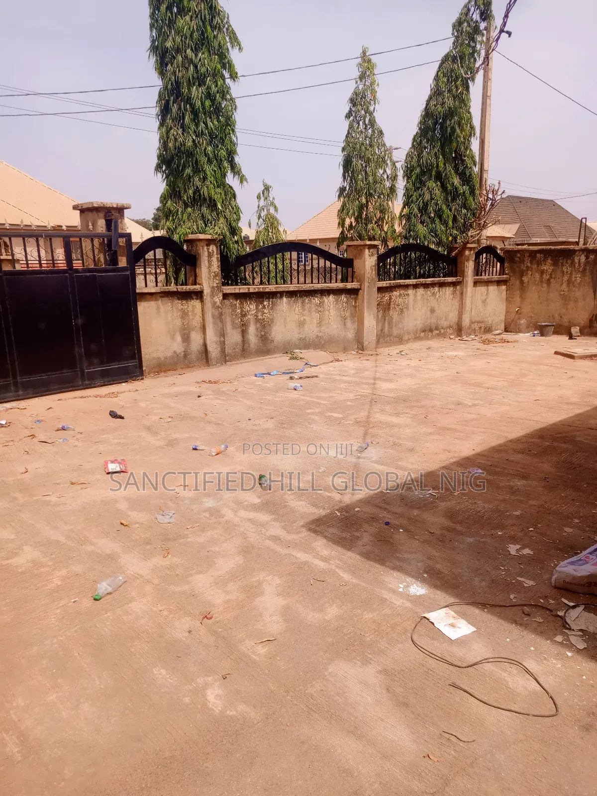 3bdrm Bungalow in Nurses Estate, Karu for rent in Karu
