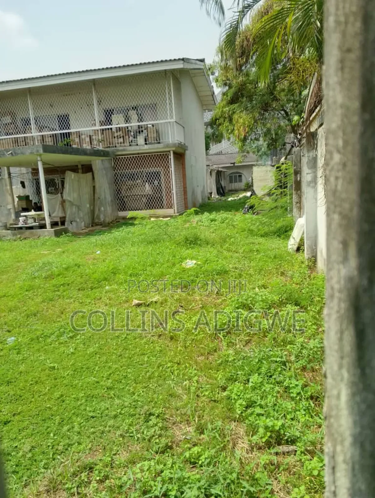 1470 SQM Land in Vi in Victoria Island