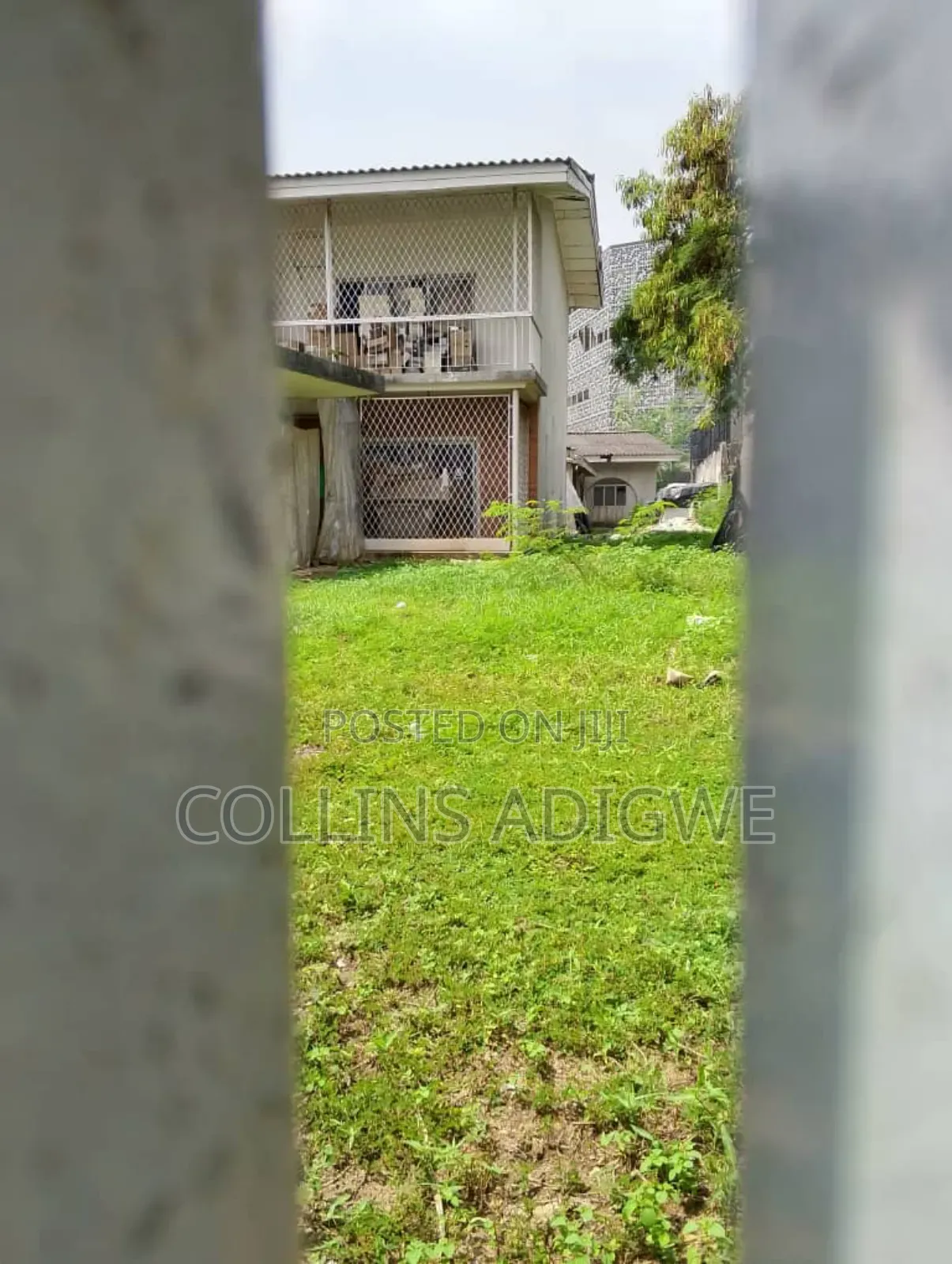 1470 SQM Land in Vi in Victoria Island