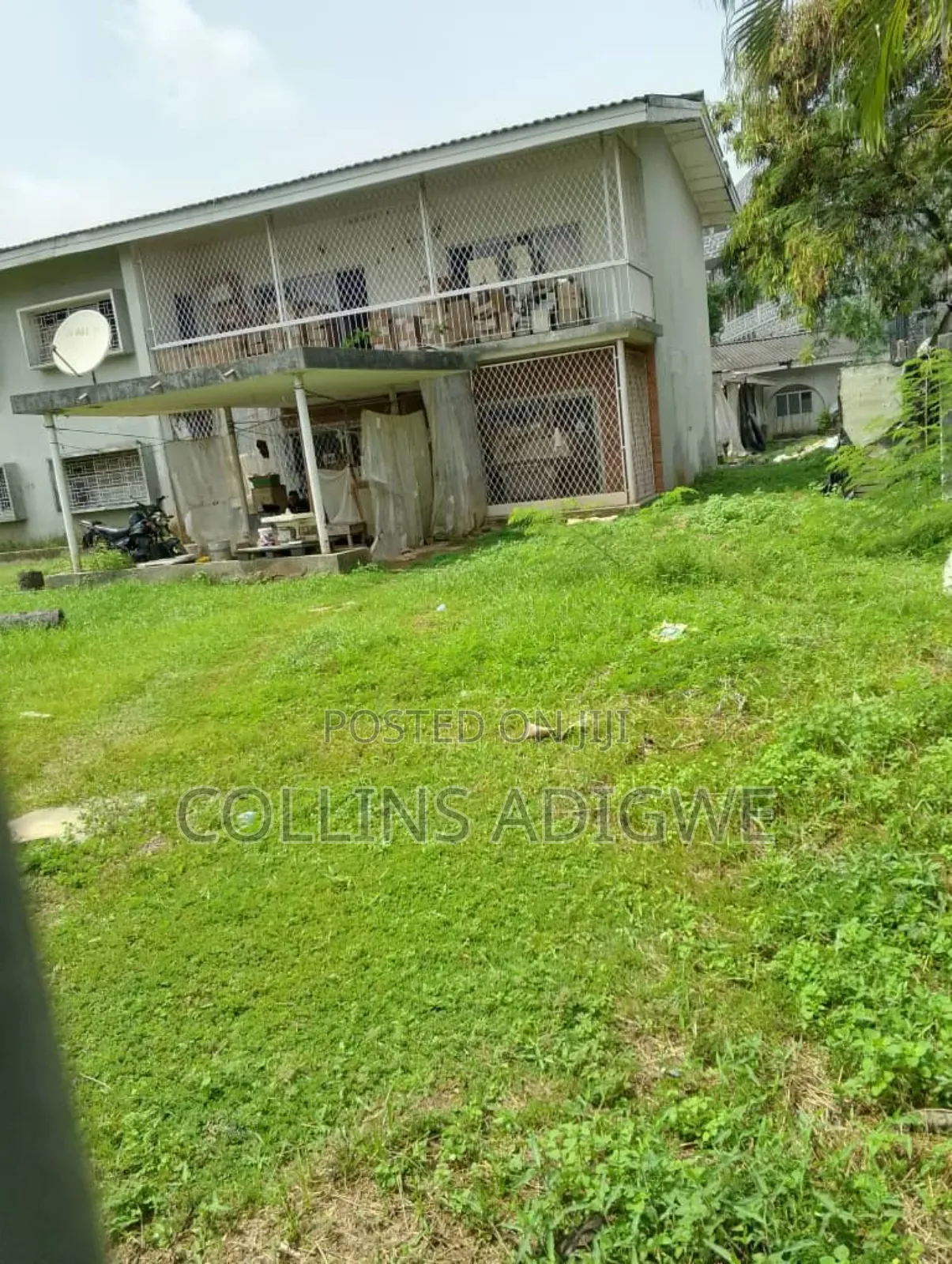 1470 SQM Land in Vi in Victoria Island