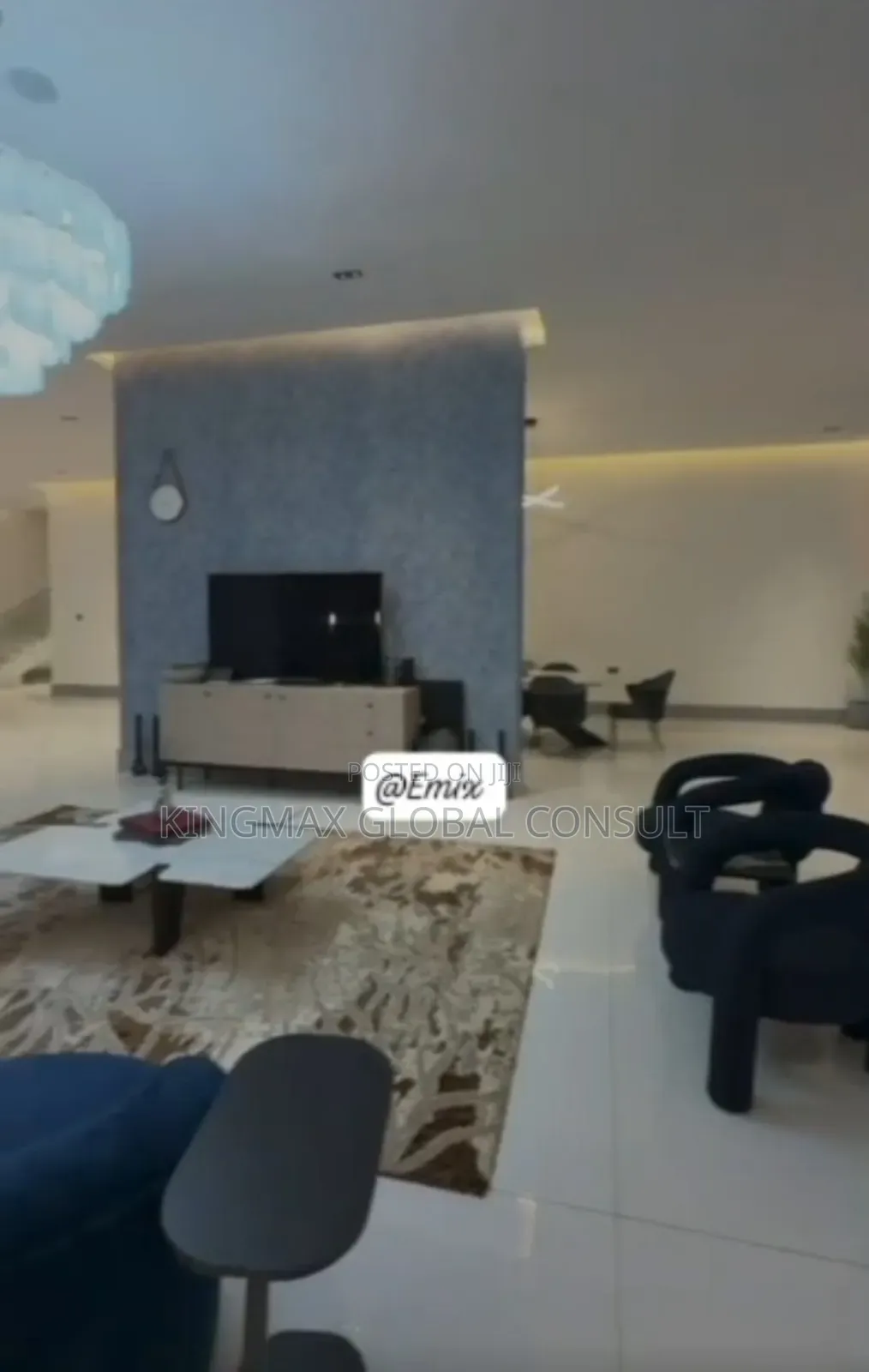 Furnished 8bdrm Mansion in Asokoro Abuja for sale in Asokoro