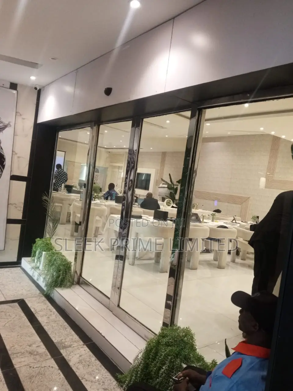 Multipurpose Hall for Rent at Central Area Abuja for 1.7m Daily in Central Business District