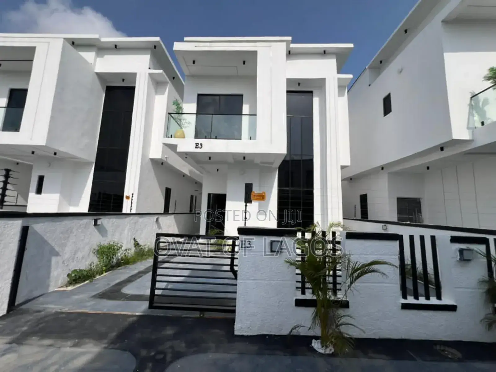 4bdrm Duplex in Ajah Lekki for sale in Ajah