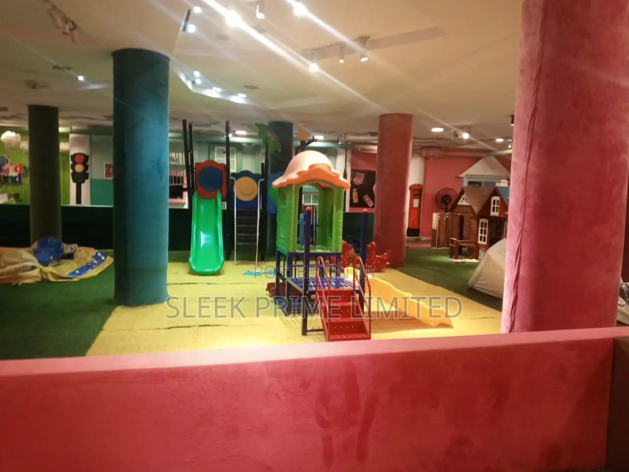 Kids Party/Event Hall for Rent for 1m Daily in Central Business District