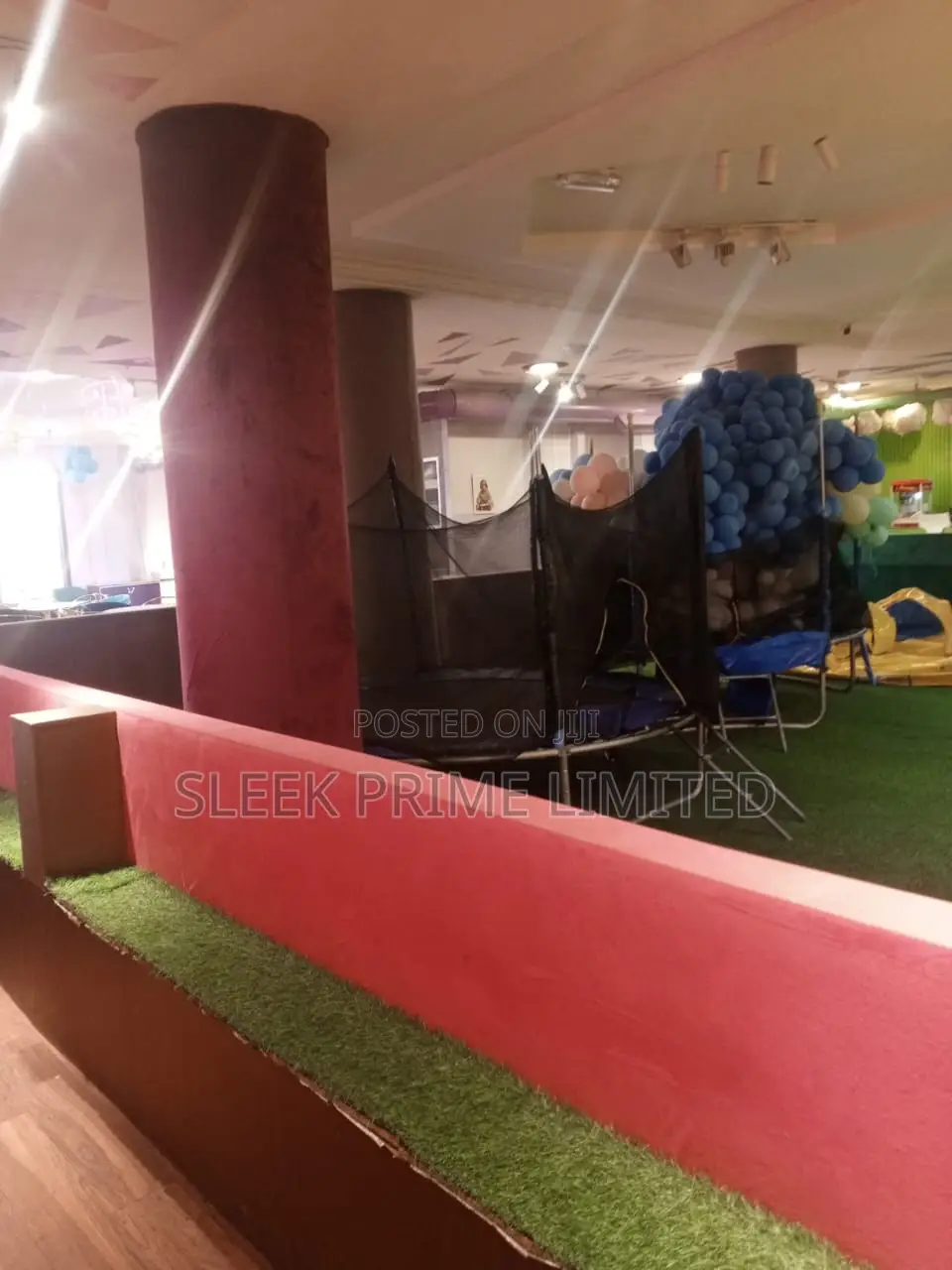 Kids Party/Event Hall for Rent for 1m Daily in Central Business District