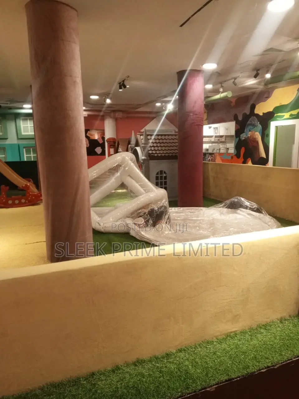 Kids Party/Event Hall for Rent for 1m Daily in Central Business District