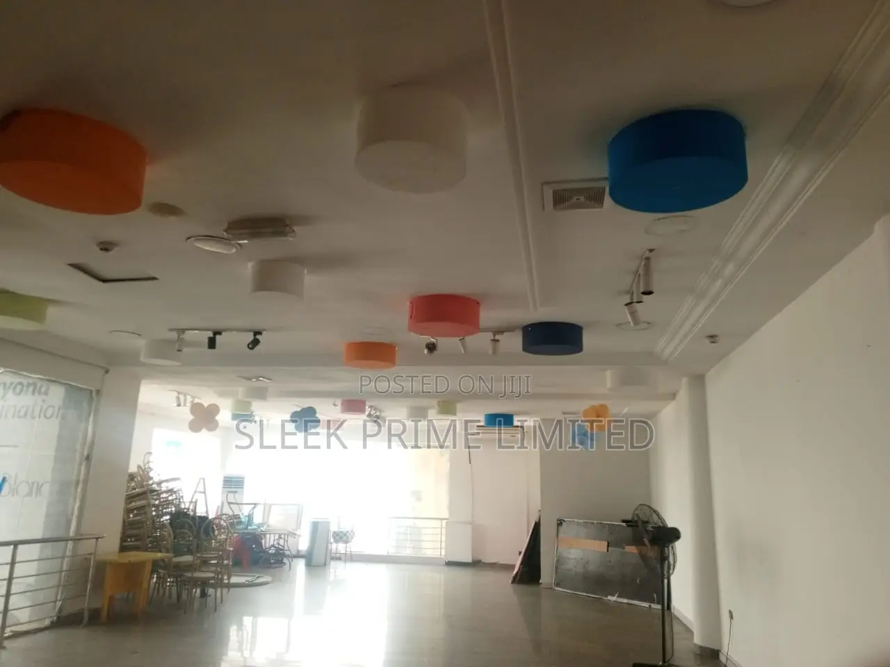 Kids Party/Event Hall for Rent for 1m Daily in Central Business District