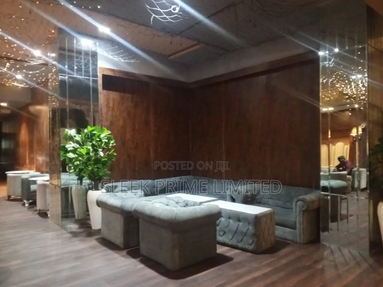 Multipurpose Hall for Rent for 1.7m Daily in Central Business District