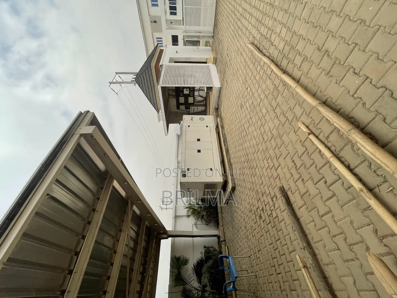 Furnished 2bdrm Block of Flats in 8 Units Of 2Bedrooms for rent in Jahi