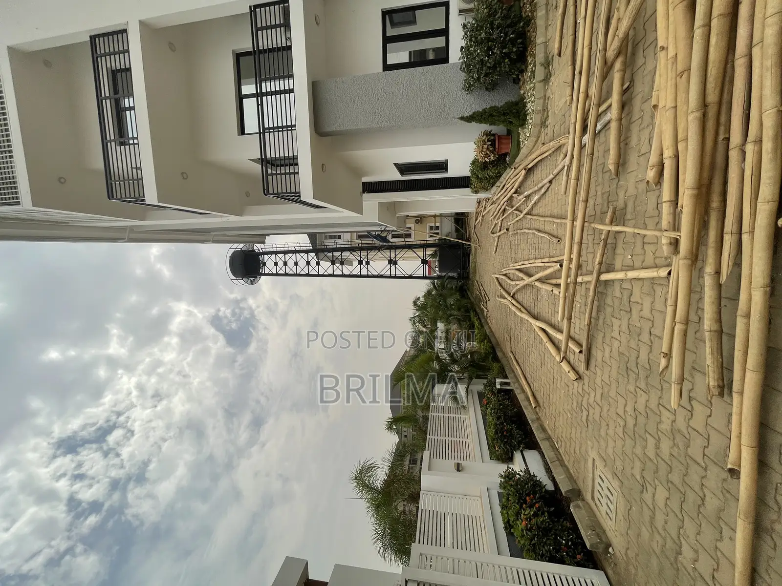 Furnished 2bdrm Block of Flats in 8 Units Of 2Bedrooms for rent in Jahi