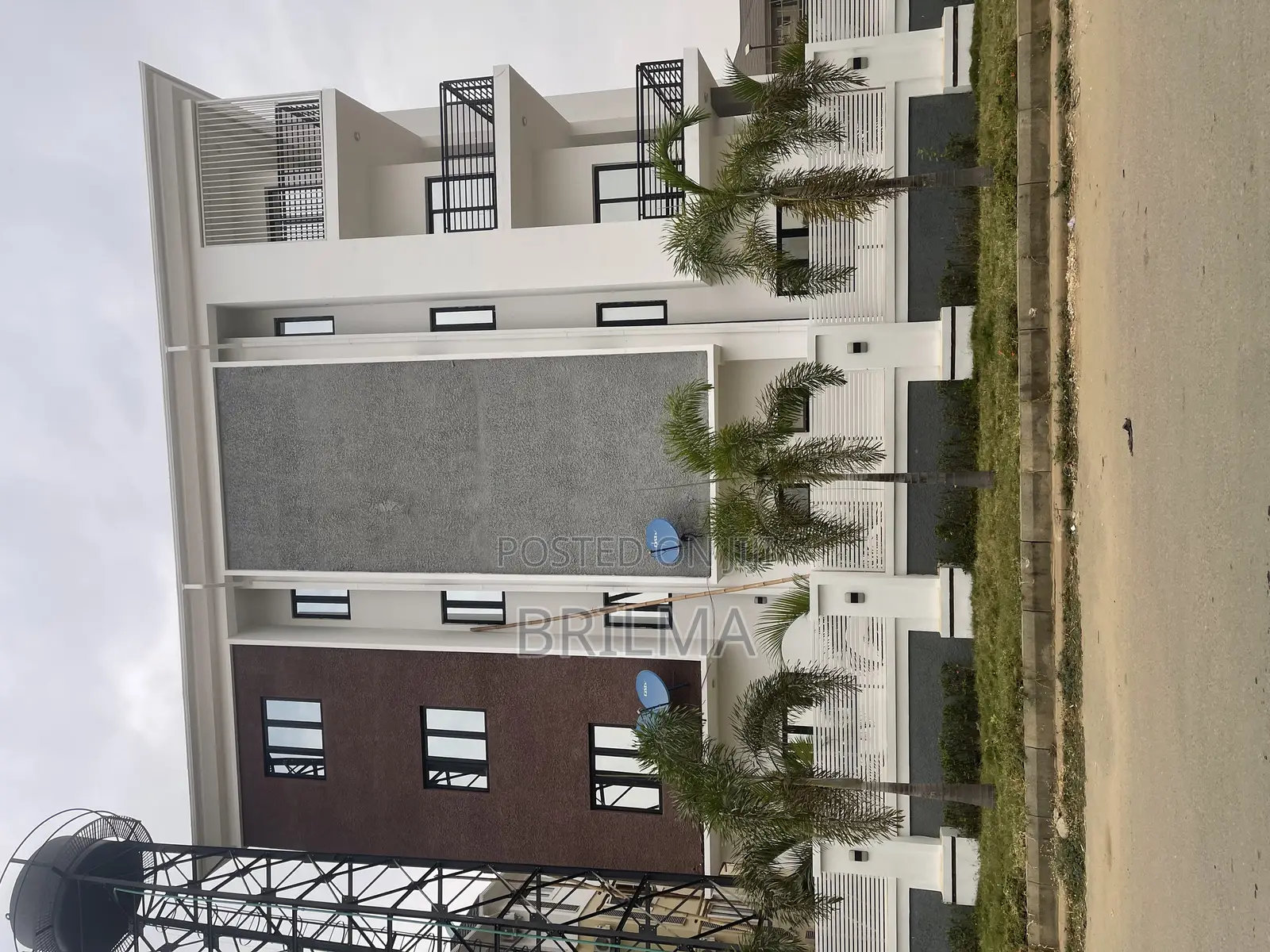 Furnished 2bdrm Block of Flats in 8 Units Of 2Bedrooms for rent in Jahi