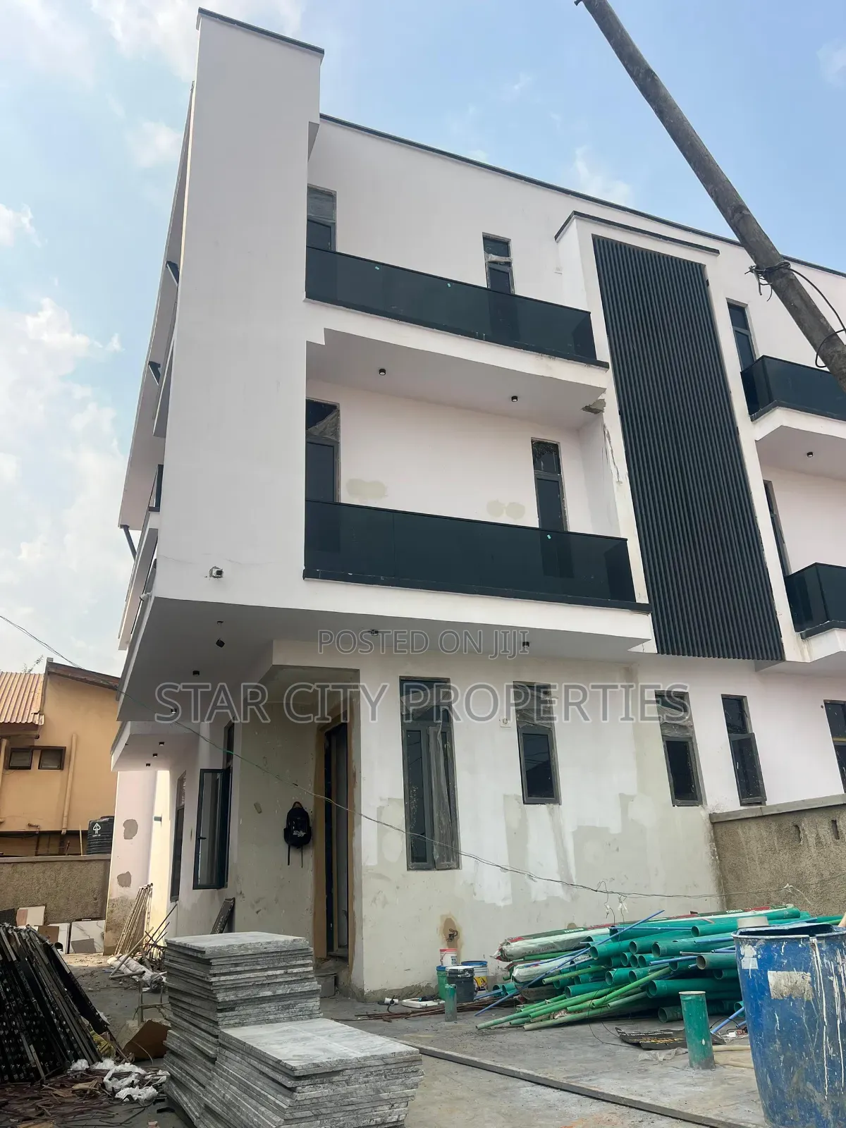 5bdrm Duplex in Omole Phase 1 for sale in Omole Phase 1