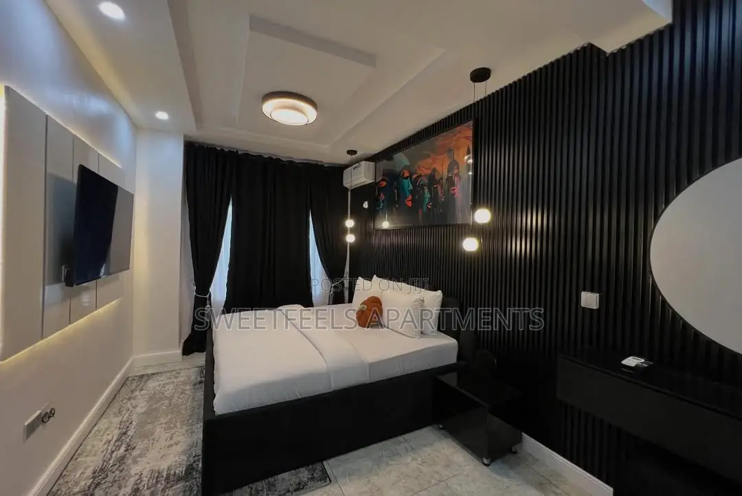 Newly Launched Luxury 2 Bedroom Duplex With Swimming Pool in Ilaje / Lekki