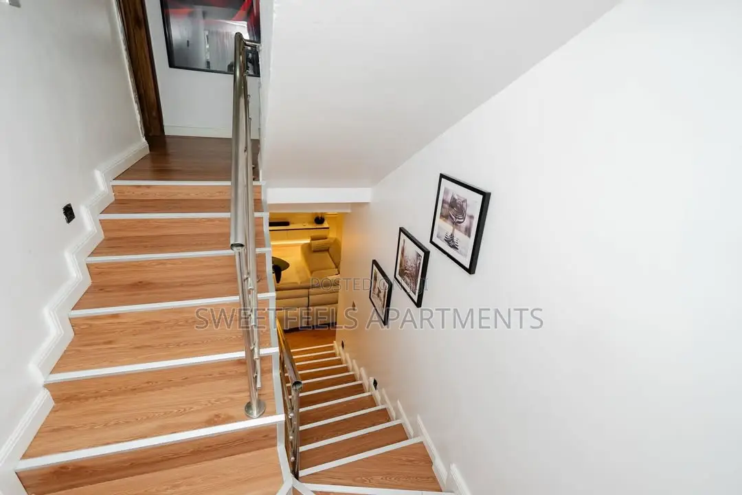 Newly Launched Luxury 2 Bedroom Duplex With Swimming Pool in Ilaje / Lekki