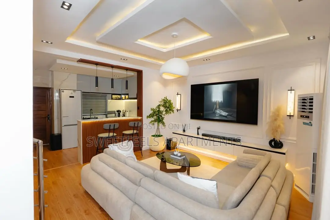 Newly Launched Luxury 2 Bedroom Duplex With Swimming Pool in Ilaje / Lekki