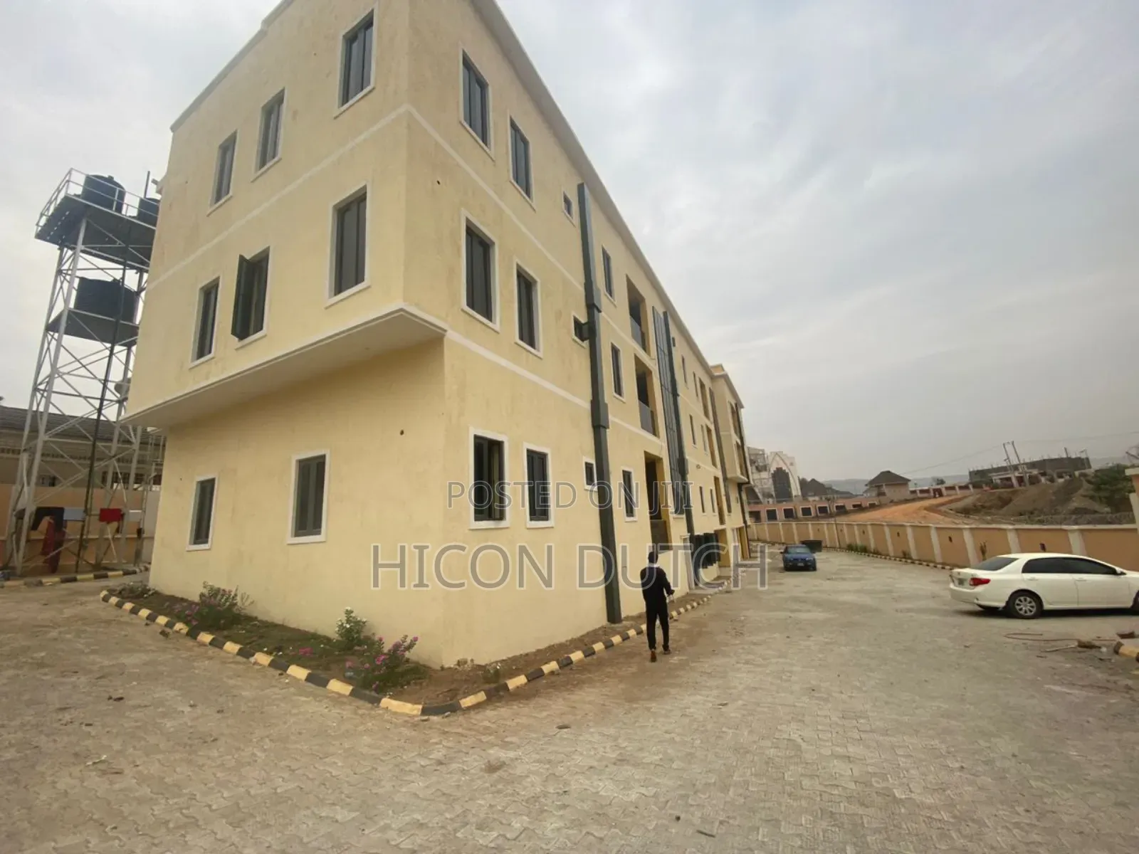 2bdrm Block of Flats in Gwarimpa, Gwarinpa for rent in Gwarinpa